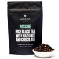 Passage · Té negro de avellana y chocolate