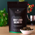 Superbloom, té oolong verde con limón dulce y flores, bolsa de 15 tazas