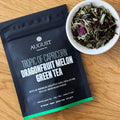 Tropic of Capricorn · Té verde de pitahaya y melón